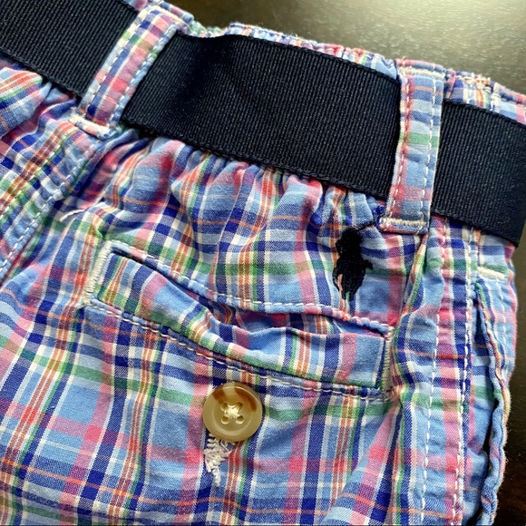 Ralph Lauren Baby Shorts  Size 6M - Picture 5 of 7